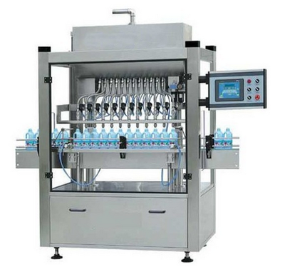 中國灌裝機技術快速發(fā)展，這些優(yōu)勢明顯