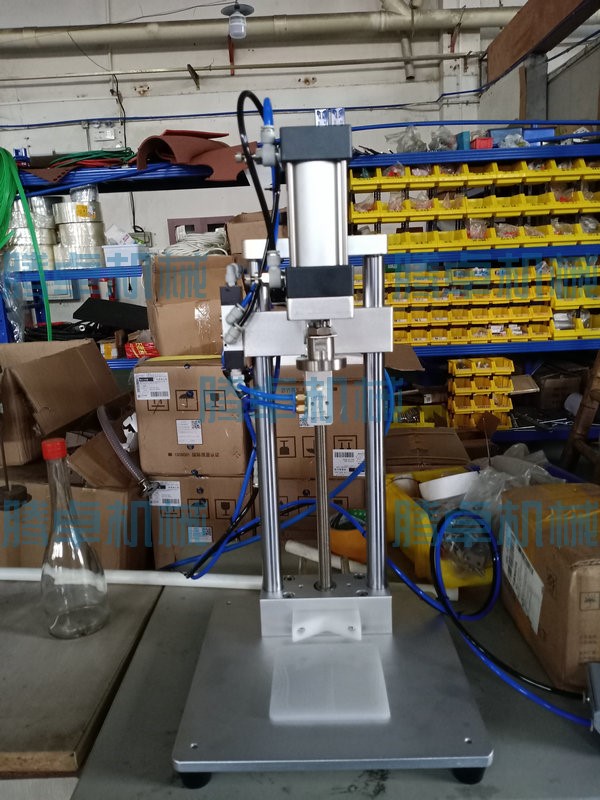 順應(yīng)市場需求， 騰卓灌裝機豐富可灌裝規(guī)格